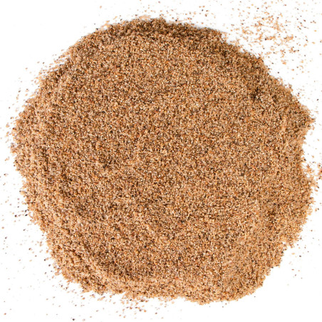 Kruger Meier Amber Glow Quartz 2–3,5 mm – Żwirek akwarystyczny 2 kg