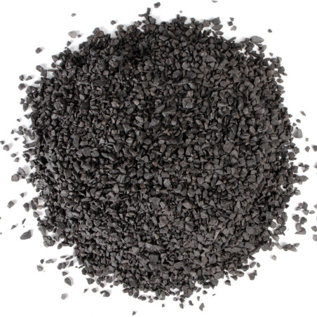 Kruger Meier Obsidian Shadow 2–5 mm – Żwirek akwarystyczny 2 kg