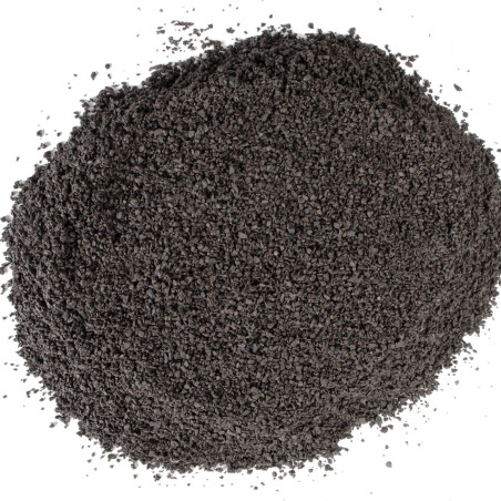 Kruger Meier Obsidian Shadow 1–3 mm – Żwirek akwarystyczny 2 kg