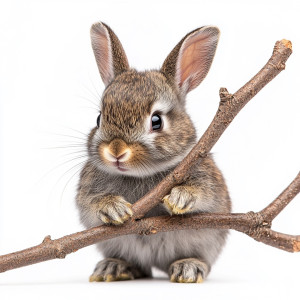 Herbal Pets - Gałązki Jabłoni 100g