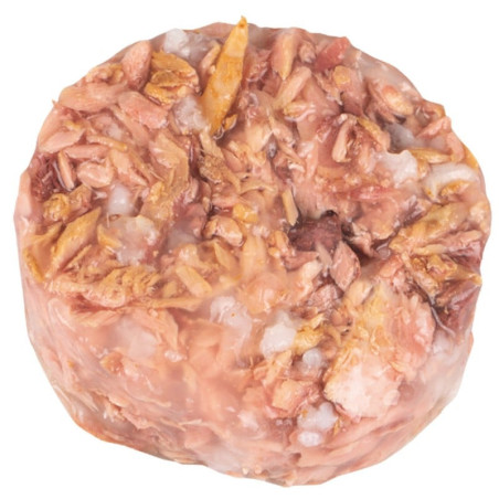 Voskes Tuna With Squid - tuńczyk z kalmarami mokra karma dla kota 85g