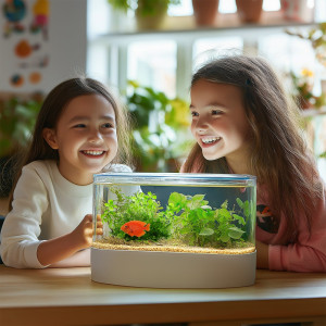 Kruger Meier Plant Lucky Clover - roślinka sztuczna