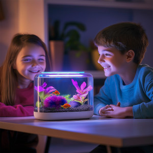 Kruger Meier Plant Slim Purple - roślinka sztuczna