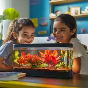 Kruger Meier Plant Sunset Grass - roślinka sztuczna