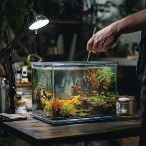 Kruger Meier FlexiNet S - siatka na ryby