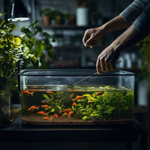 Kruger Meier FlexiNet S - siatka na ryby