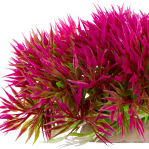 Kruger Meier Plant Mini Grass Pink - roślinka sztuczna