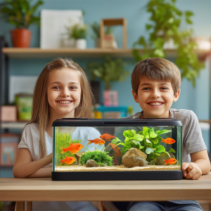 Kruger Meier Plant Mini Grass Green - roślinka sztuczna