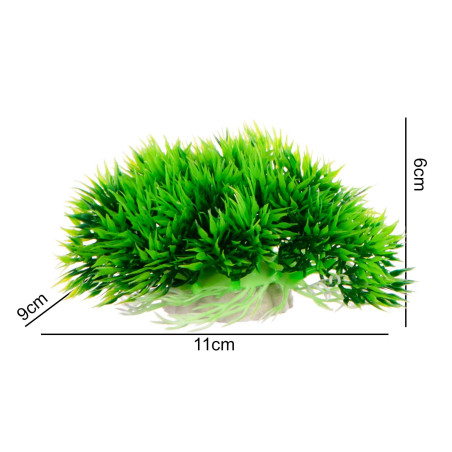 Kruger Meier Plant Mini Grass Green - roślinka sztuczna