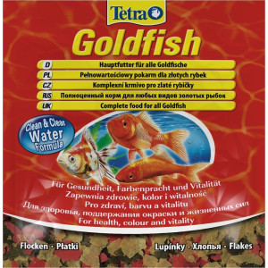 Tetra Goldfish Flakes 12g - pokarm dla złotych rybek