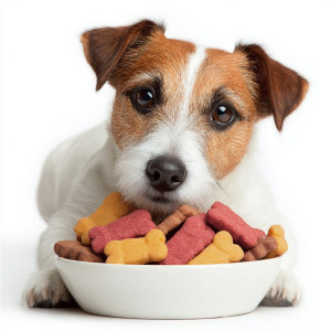 Furrever Friends Happy Mix Cookie - ciasteczka na zęby dla małych psów 100g