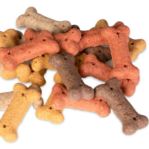 Furrever Friends Happy Mix Cookie - ciasteczka na zęby dla małych psów 100g