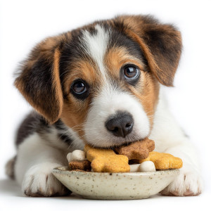 Furrever Friends Puppy Cookie - ciasteczka na zęby dla szczeniaków 100g