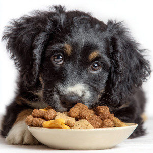 Furrever Friends Puppy Cookie - ciasteczka na zęby dla szczeniaków 100g