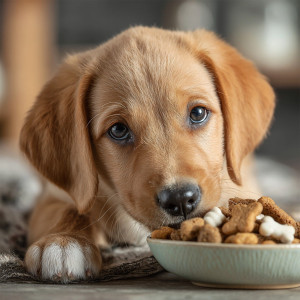 Furrever Friends Puppy Cookie - ciasteczka na zęby dla szczeniaków 100g
