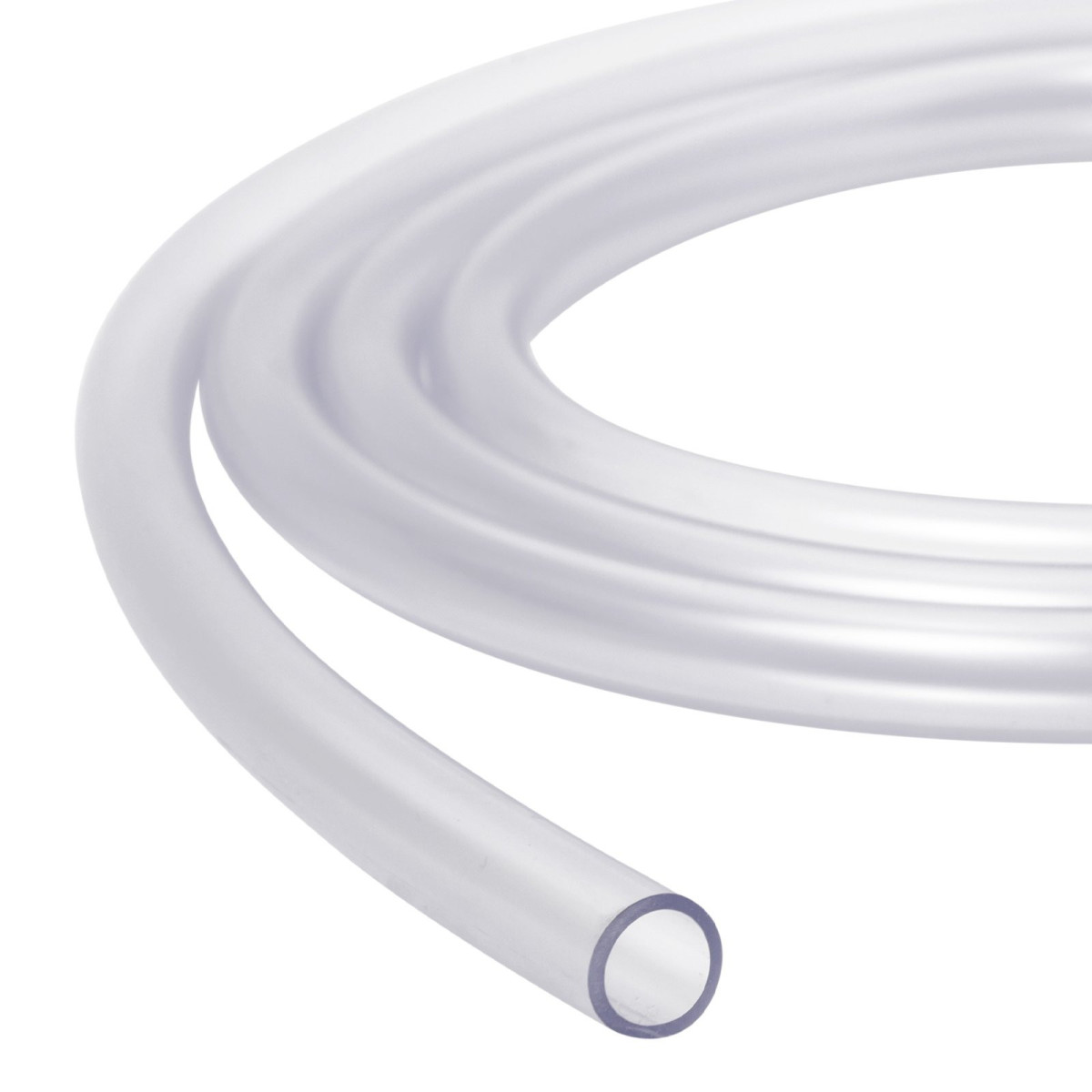 Aqua Hose Clear 6/8 - wąż akwarystyczny 6mm – przezroczystość i bezpieczna cyrkulacja wody