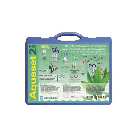Zoolek Aquaset 2 Flora