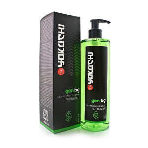 YOKUCHI GEN BG MICROELEMENTS – nawóz mikroelementowy 400ml