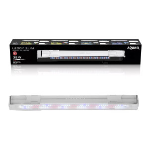 Aquael LEDDY SLIM 32W PLANT 2.0 biały - oświetlenie LED