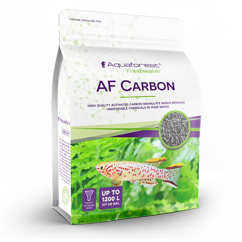 Aquaforest Carbon Fresh  - 1kg