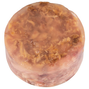 Voskes Jelly Tuna With Chicken - tuńczyk z kurczakiem w galarecie mokra karma dla kota 85g