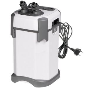 Kruger Meier Fluxion Elite 1200 UVC PRO - filtr zewnętrzny z lampą UV do akwarium 100 - 250 litrów