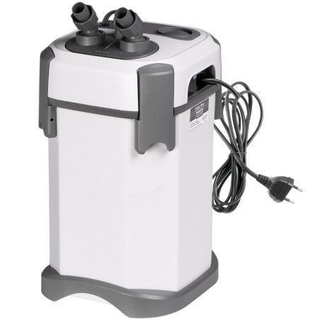 Kruger Meier Fluxion Elite 1200 UVC PRO - filtr zewnętrzny z lampą UV do akwarium 100 - 250 litrów