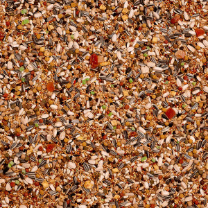 Deli Nature Birdelicious Down Under 800g - pokarm dla średnich papug kakadu