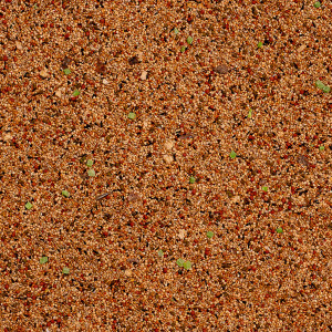 Deli Nature Birdelicious Foreign Finches 800g - pokarm dla zeberki, amadyna wspaniała