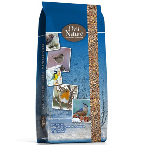 Deli Nature WildBird Mix 1kg - bogata mieszanka dla ptaków dzikich