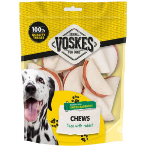 Voskes Taco Rabbit - smaczki kanapeczki z królika o wołowiny dla psa