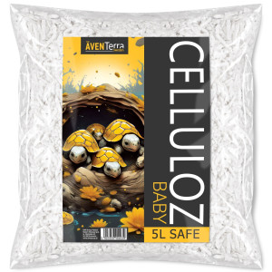 Aventerra Sweden CELLULOZ Baby 5l - podłoże celuloza