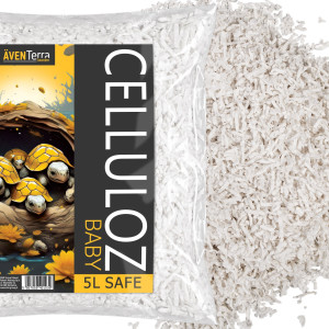 Aventerra Sweden CELLULOZ Baby 5l - podłoże celuloza