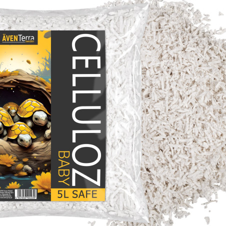 Aventerra Sweden CELLULOZ Baby 5l - podłoże celuloza