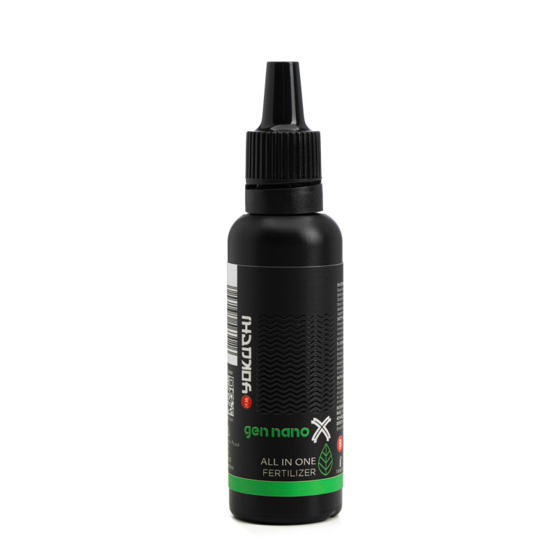 Yokuchi Gen X 30ml - kompletny nawóz dla roślin