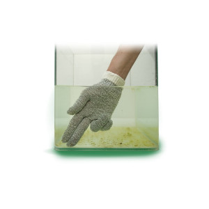 JBL Cleaning Glove L - rękawica do czyszczenia szyb