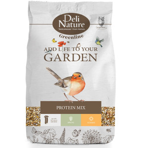 Deli Nature Protein Mix - pokarm na duży rozród dzikich ptaków