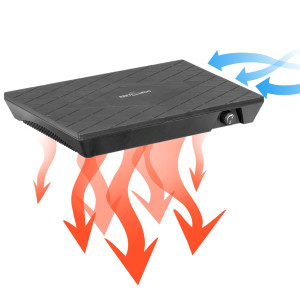 Repti-Zoo Heat Panel 30W - ogrzewanie terrarium ciepłym powietrzem