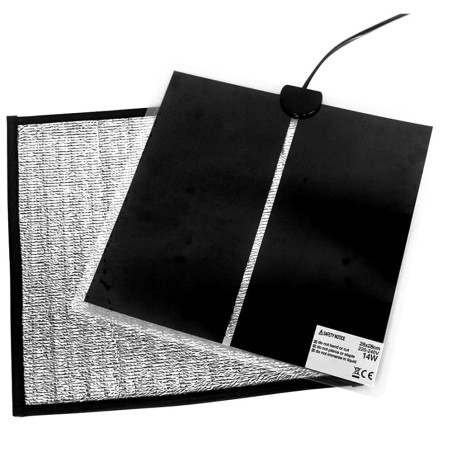 Terrario HeatArmor 14W 30x30cm - Izolacja do maty grzewczej 14W