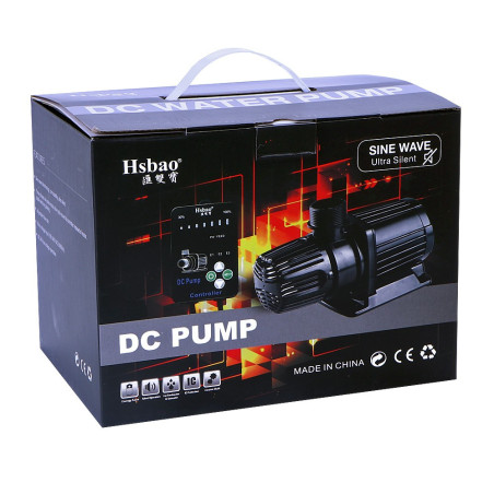 Hsbao SWD-12000 - pompa z kontrolerem (max 12000l/h)
