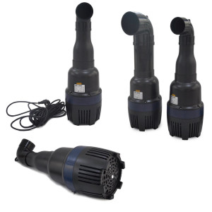 SunSun / Grech Big Tube 22000 - pompa niskiego zanurzenia