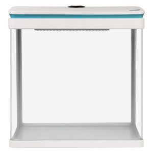 SunSun HGR-380 - Akwarium zestaw biały 29l