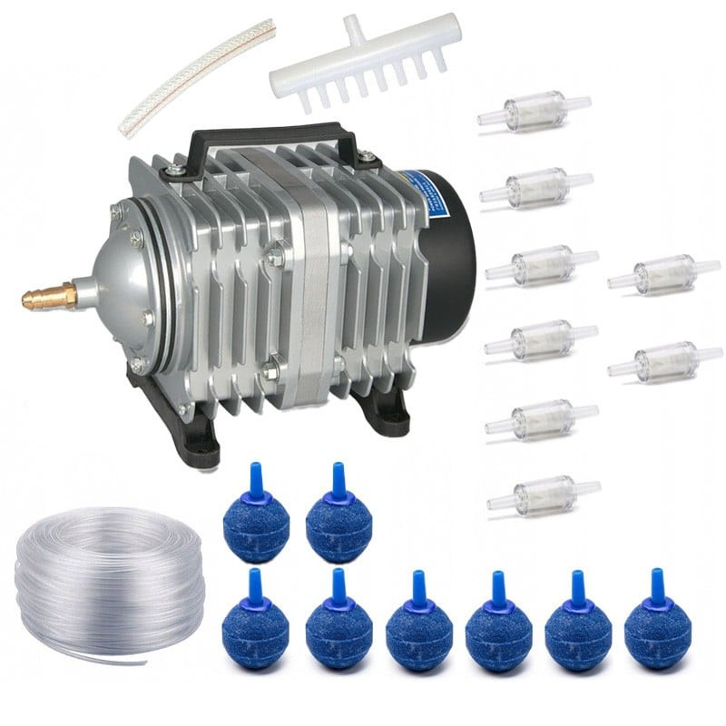 Resun ACO-004 - zestaw napowietrzający 75l/min