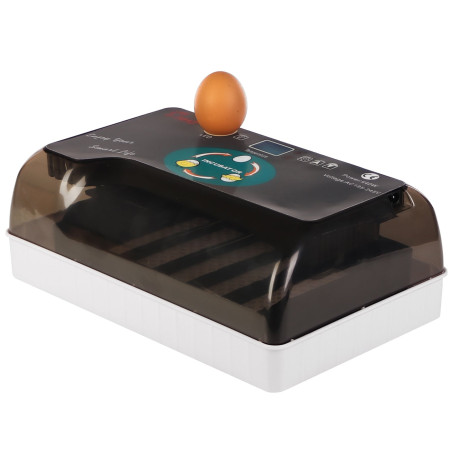 Kruger Meier ProNestix 12  - inkubator z termostatem i LED na 12 jaj