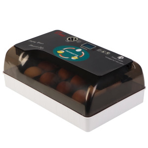 Kruger Meier ProNestix 12  - inkubator z termostatem i LED na 12 jaj