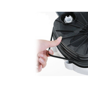 SunSun HW-302 - filtr zewnętrzny do 250l