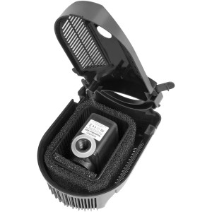 Kruger Meier FountainPure 4000 - fontanna, filtr i pompa wody do oczka wodnego