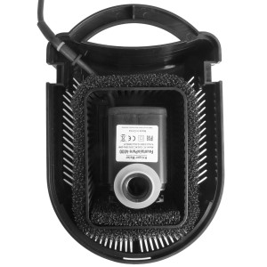 Kruger Meier FountainPure 4000 - fontanna, filtr i pompa wody do oczka wodnego