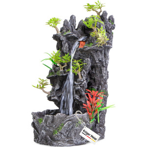 Kruger Meier Waterfall XL – Piaskospad do akwarium 20x15x31 cm