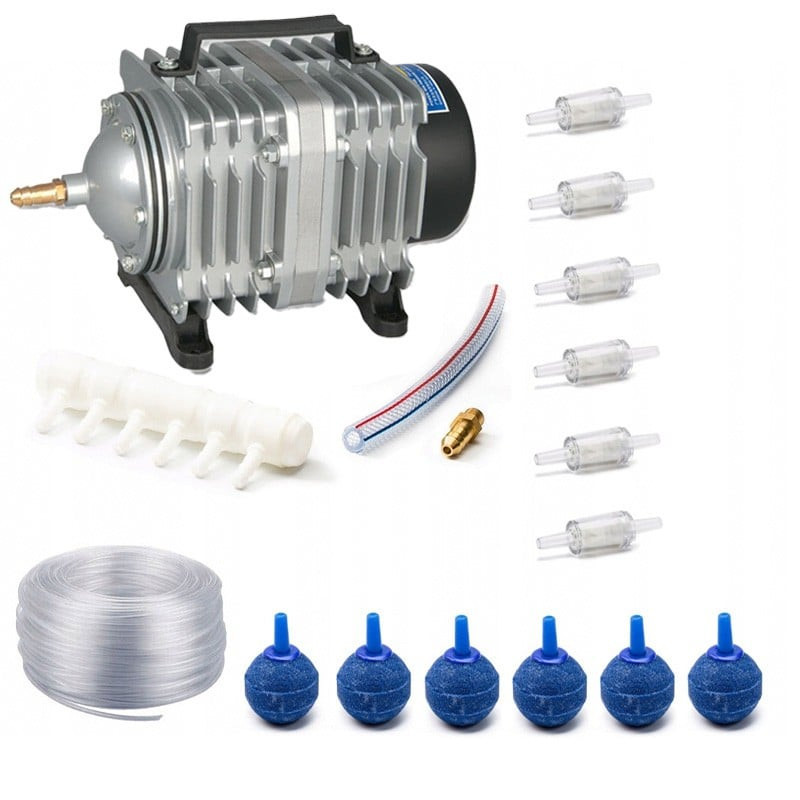 Resun ACO-001 - zestaw napowietrzający  38l/min